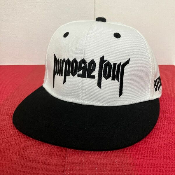 purpose tour CAP 帽子