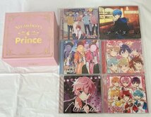 【CDまとめ】すとぷり CD Strawberry Prince 6枚セット 箱つき 中古品/kb2502_画像1