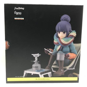 【中古】未開封・特典付/figma551-DX 志摩リン DXエディション(ゆるキャン△)[240069126789]