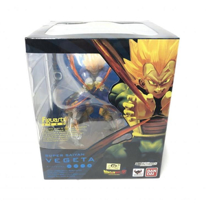 【中古】フィギュアーツZERO スーパーサイヤ人ベジータ「ドラゴンボールZ」(魂ウェブ商店限定)[240069119550]