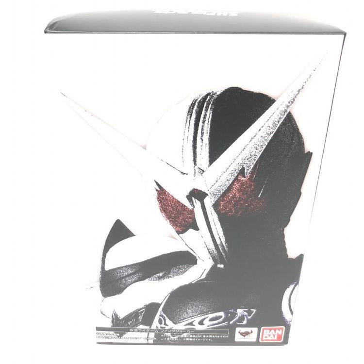BANDAI S.H.フィギュアーツ 真骨彫製法 仮面ライダーW ファング