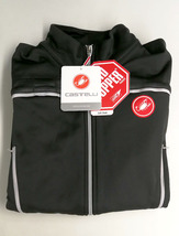 【新品】CASTELLI 14506 MORTIROLO 3 GORE-TEX JACKET カステリ モルティローロ ゴアテックス ジャケット ブラック M サイズ_画像3