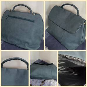 鞄 ◆ KOSHINO HIROKO / CHARLES JOURDAN 他 ◆ リュック ハンドバッグ トートBag 4点まとめ ◆ レディース カバンの画像5