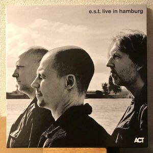 E.S.T. Live In Hamburg レコード Esbjorn Svensson Trio