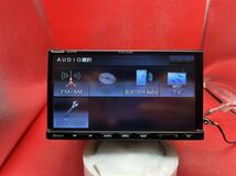 即決★パナソニック CN-E310D Panasonic 2018年度地図　CD BLUETOOTH TV AM FM メモリーナビ 格安_画像5