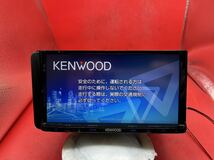 即決★KENWOOD MDV-L402 ケンウッド メモリーナビ　ワンセグ DVD USB DVDビデオ 2014地図　ケンウッド…_画像3