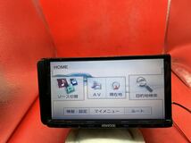 即決★KENWOOD MDV-L402 ケンウッド メモリーナビ　ワンセグ DVD USB DVDビデオ 2014地図　ケンウッド…_画像4