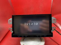 即決●Ｉｖｉｚｉａ　AIV-7500 メモリーナビ☆★ BLUETOOTH iPod USB_画像3