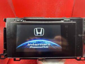 即決★ホンダオプション メモリー ナビ NR-222JH DVD CD USB Wi-Fi Bluetooth ipod HDMI