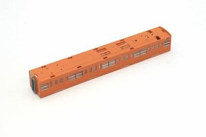 TOMIX 98768 JR 201系 通勤電車 中央線 分割編成 増結セット バラシ モハ200 ボディー ガラス付き