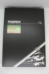 TOMIX 98777 JR 485系 特急電車 (クロ481-100・RED EXPRESS) セット 車両ケース 空ケース