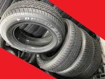 ▼新車外し ダンロップ AT23 265/65R18 2023年製 4本 ランクル300レクサスLXに！_画像1