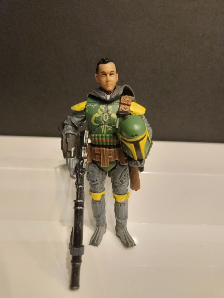 スターウォーズ デス・トルーパー(ブラック・クロム版) ☆直販販売