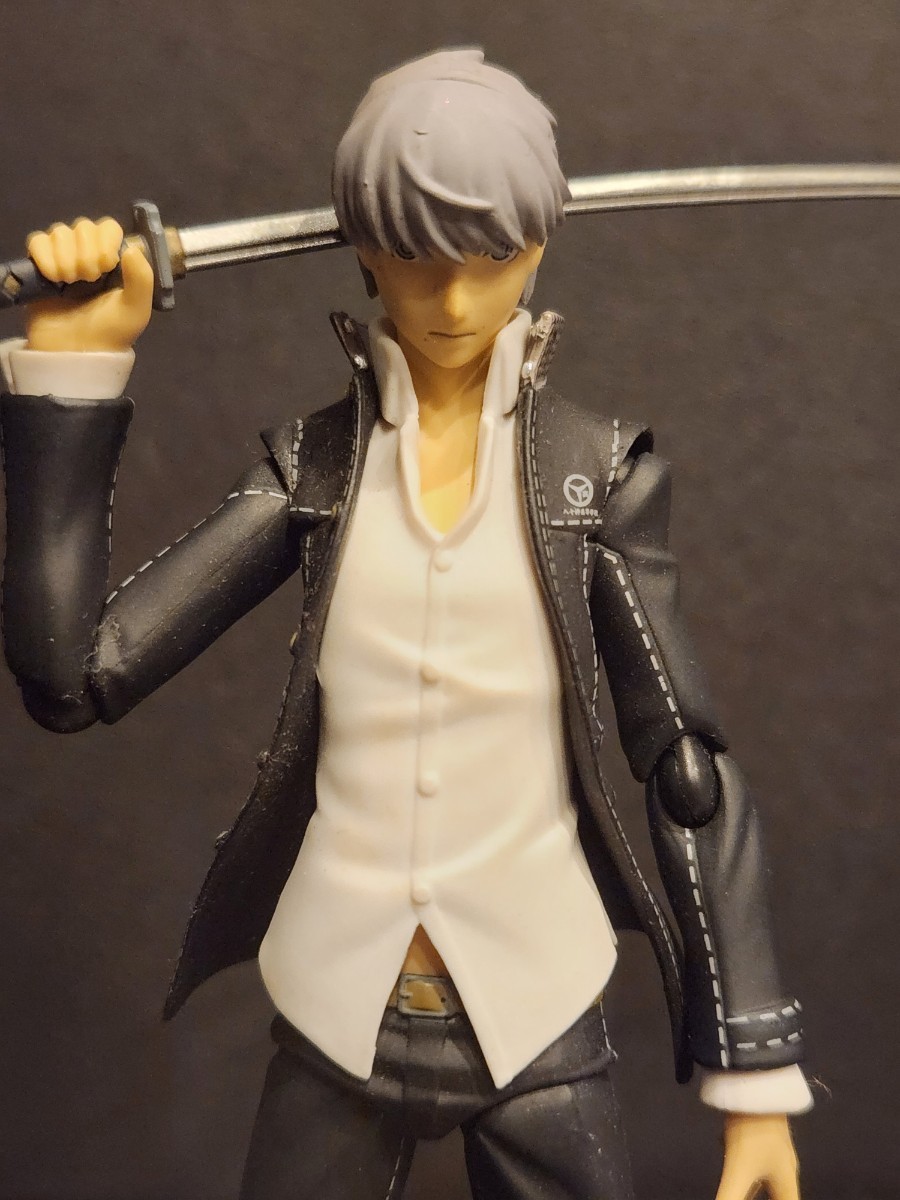 ヤフオク! -「figma 鳴上悠」(ペルソナシリーズ) (ゲームキャラクター
