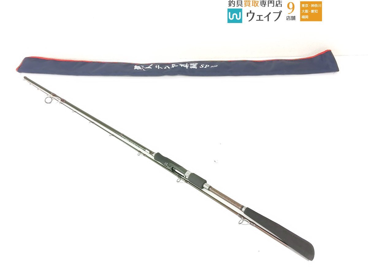 ヤフオク! -「アルファタックル テンヤ」(アルファタックル) (船竿)の