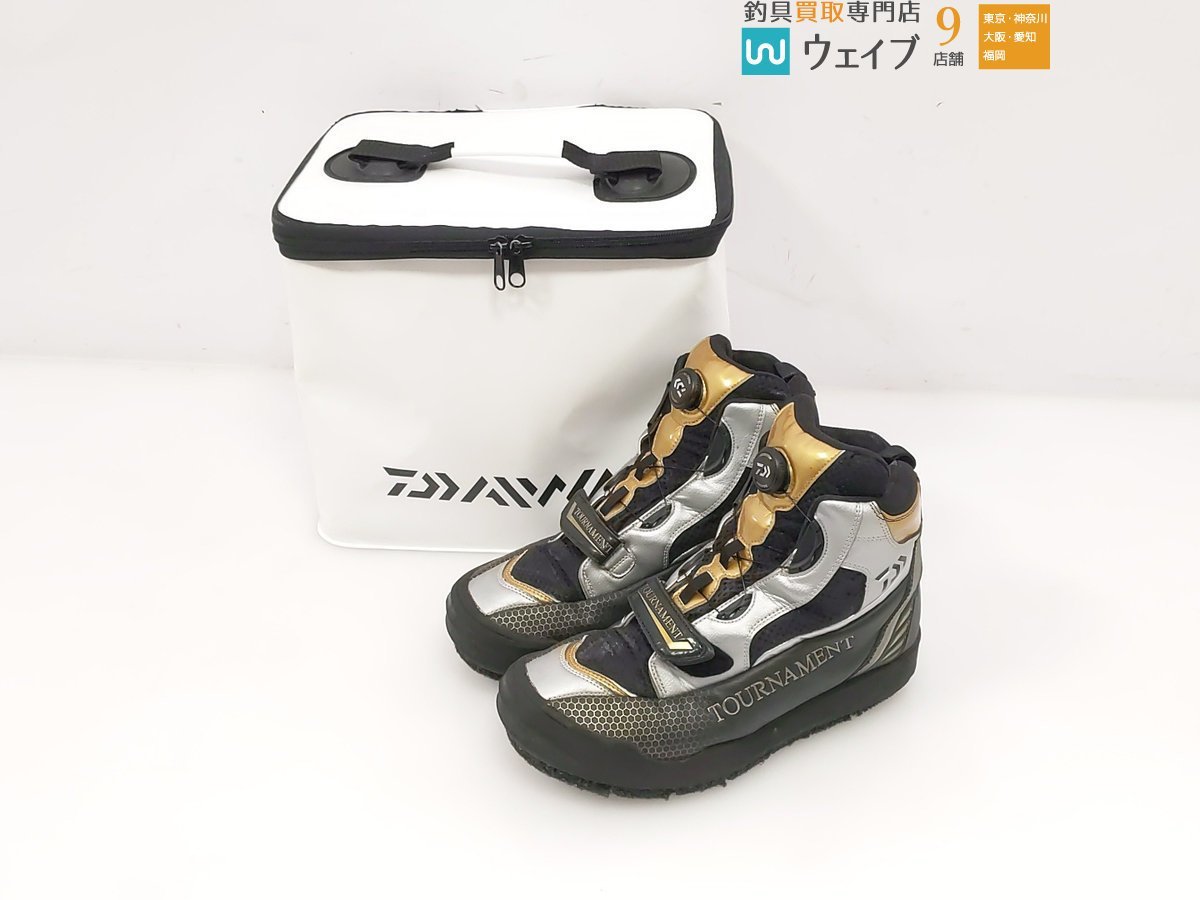 週間売れ筋 (No640) ダイワ トーナメント ウェア ゴアテックス 未使用