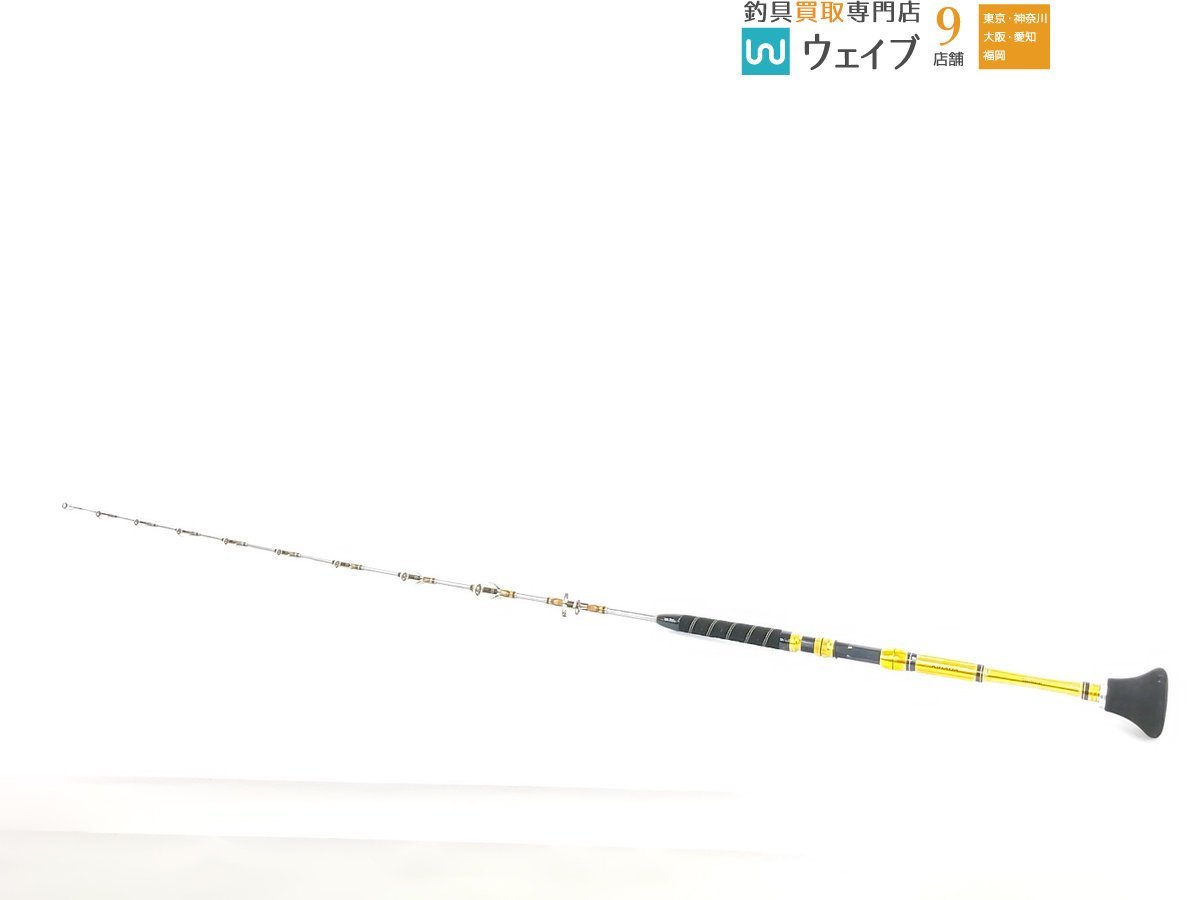 ヤフオク! -「ビーストマスター」(船竿) (海水)の落札相場・落札価格