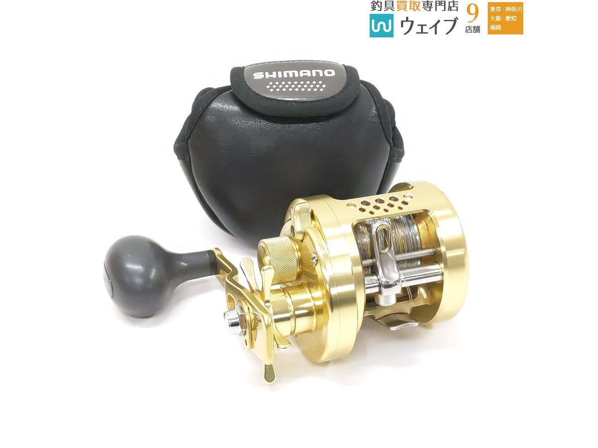 ヤフオク! -「カルカッタ800f」の落札相場・落札価格 ヤフオク! -「カルカッタ800f」の落札相場・落札価格