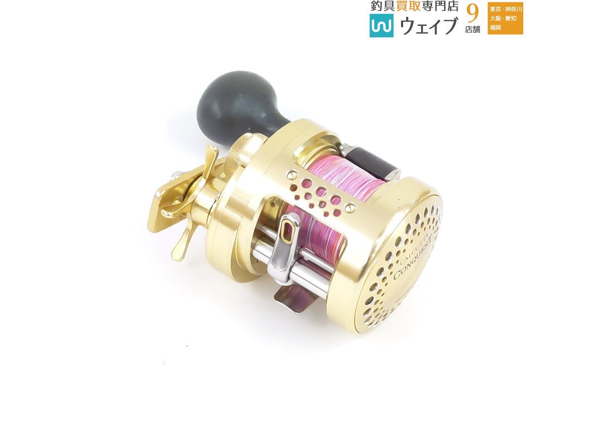 ヤフオク! -「カルカッタ800f」の落札相場・落札価格 ヤフオク! -「カルカッタ800f」の落札相場・落札価格
