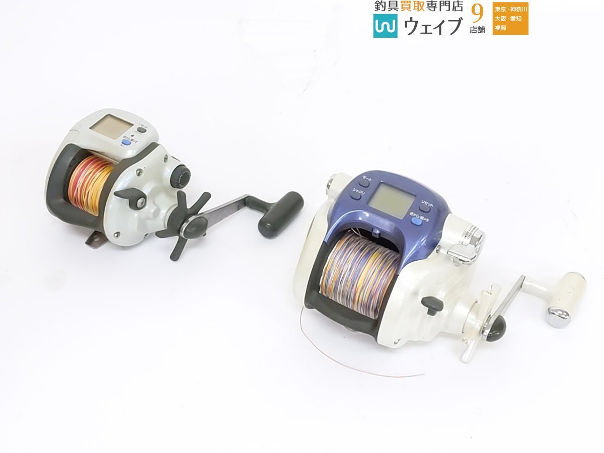 大人女性の リール DAIWA S600 TANASENSOR SUPER リール - www