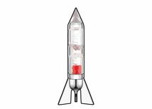 Supreme Rocket Timer Silver シュプリーム ロケット タイマー シルバー_画像1