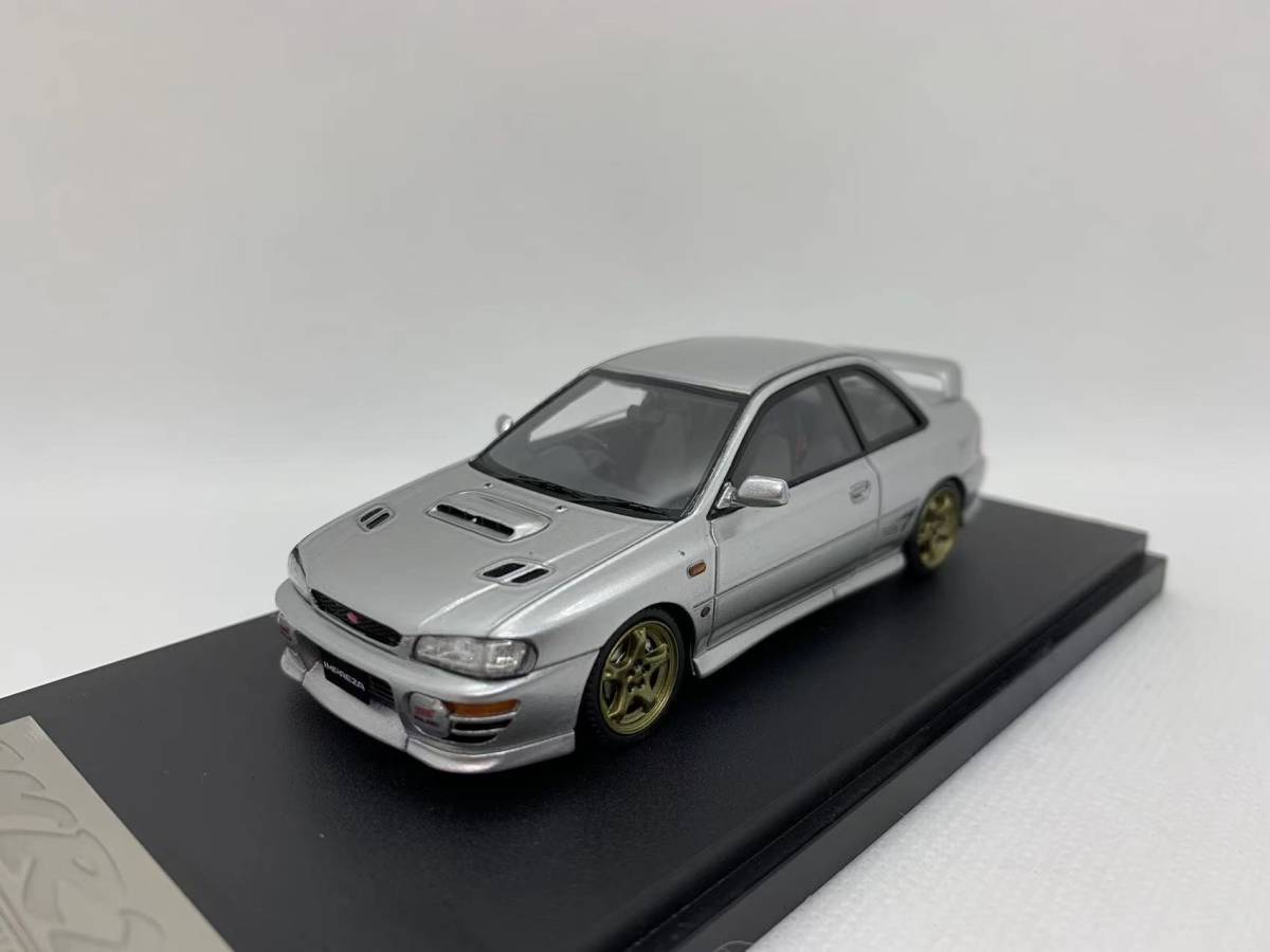 GC8 TYPE Rの値段と価格推移は？｜件の売買データからGC8 TYPE Rの