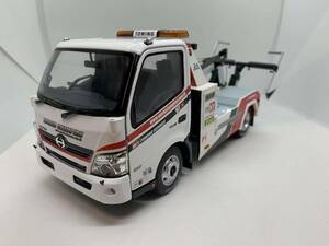 TINY 1/18 日野 HINO 300 WORLD CHAMPION Tow Truck J03-5-043