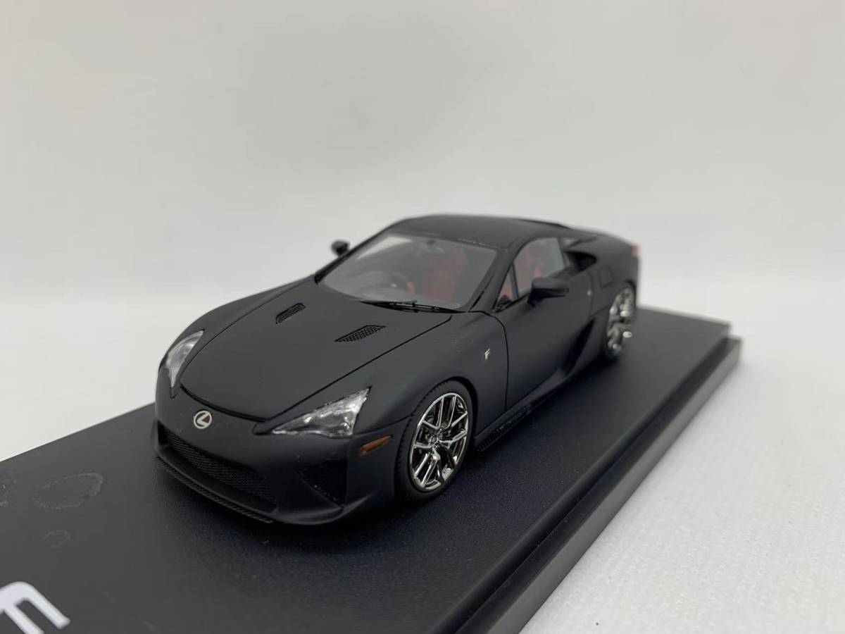 LFA 1/43の値段と価格推移は？｜157件の売買データからLFA 1/43の価値