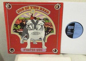 ☆彡 英國盤 Status Quo Dog Of Two Head [ UK ORIG '71 Pye Records NSPL 18371 ] Blues Rock 名盤