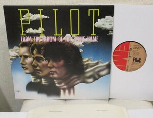 ☆彡 英國盤 Pilot From The Album Of The Same Name [ UK ORIG '74 EMI EMC 3045 ]