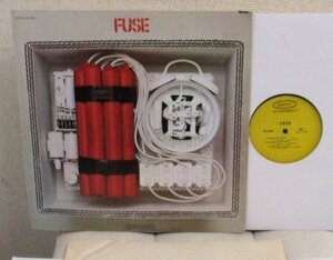 ☆彡 HARD ROCK 傑作 Fuse [ US ORIG '70 Epic BN 26502 ] YELLOW LABEL