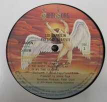 ^^ Led Zeppelin Physical Graffiti [ 国内盤 JPN '79 Swan Song P-4605~6N ] 10th Anniversary 結成10周年記念盤_画像3