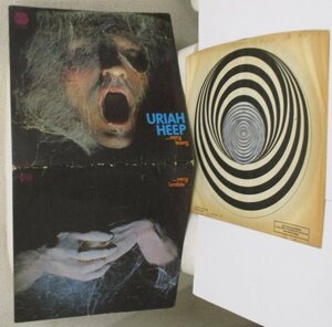 ☆彡 英國盤 Uriah Heep ...Very 'Eavy Very 'Umble... [ UK ORIG '70 ]