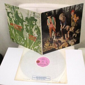 ☆彡 英國盤 Jethro Tull This Was [ UK stereo ORIG '68 Island Records ILPS 9085]