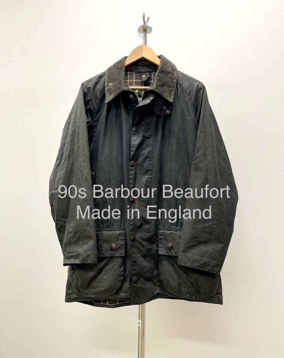 Yahoo!オークション -「barbour ビューフォート 40」の落札相場・落札価格