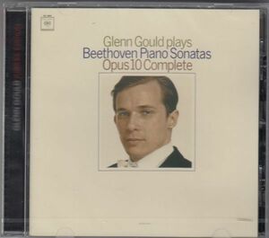[CD/Sony]ベートーヴェン:ピアノ・ソナタ第5-7番/グレン・グールド(p)
