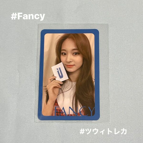 TWICE ツウィ トレカ Fancy