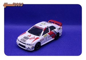 MITHUBISHI　LANCER　EVO　Ⅳ　ミツビシ　ランサーエボリューション　ランエボ　1/59