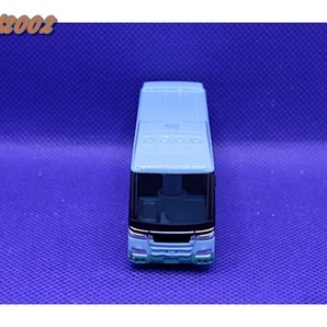 HINO S’ELEGA 日野 セレガ 観光バス TOMY TOMICA トミカ製 ミニカーの画像5