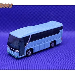HINO S’ELEGA 日野 セレガ 観光バス TOMY TOMICA トミカ製 ミニカーの画像1