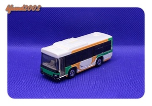ISUZU　ERGA　いすゞ　エルガ　観光バス　路線バス　TOMY TOMICA　トミカ製　ミニカー