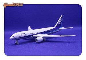 全日空　ANA　BORING７６７　ボーイング767　旅客機　ジャンボジェット機　ミニチュア 模型　ミニカー