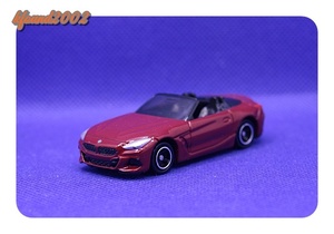 BMW　Z4　TOMY TOMICA　トミカ製　ミニカー　1/61