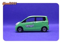 DAIHATSU　MOVE　ダイハツ　ムーブ　トミカショップ　ファクトリー　TOMY TOMICA　ミニカー_画像5