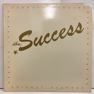 ■即決 FUSION Kenneth Jenkins / Dba Success PAC7-133 jf24229 米オリジナル ケネス・ジェンキンス