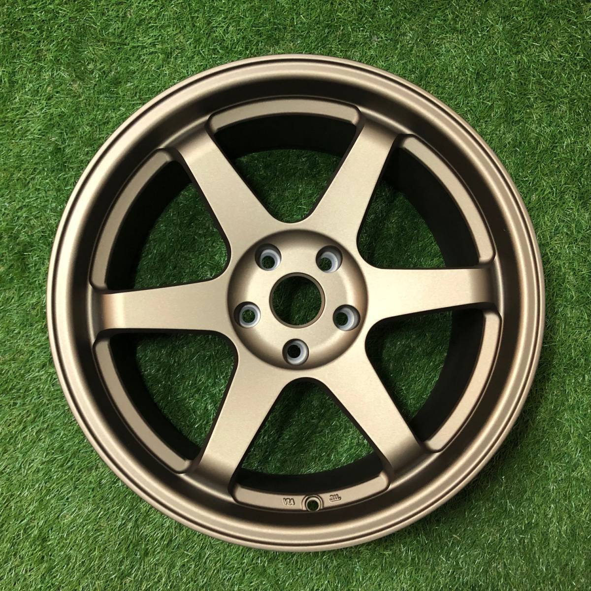 店舗良い JDM 5穴 深リム pcd100 タイヤ/ホイールセット - www