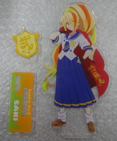 uu様専用 ゾンビランドサガ アクリルスタンドまとめ売り キャラクター