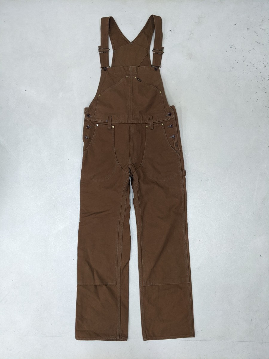 ヤフオク! -「アイアンハート オーバーオール」(オーバーオール