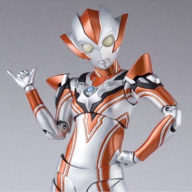 ○輸送箱未開封○S.H.Figuarts ウルトラウーマングリージョ