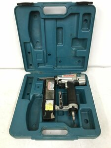 【中古品】★makita(マキタ) 50㎜常圧仕上釘打 AF502N　IT8ZP0UNTIQS